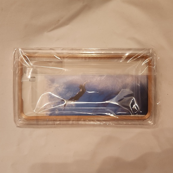 Samsung Galaxy S22+ Leopard print phone cover - Picture 4 of 4